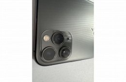 iPhone 11 PRO 256GB +3tok, iSTYLE -ban gyári akksi csere