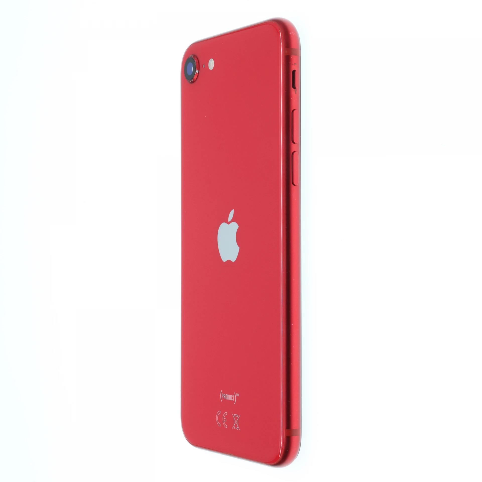 !! 1 ÉV GARANCIA !! Apple iPhone SE (2020) 64 GB PRODUCT RED 100%