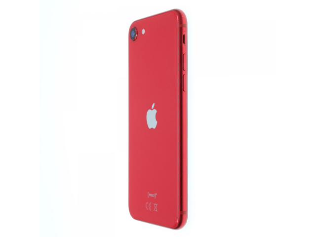 !! 1 ÉV GARANCIA !! Apple iPhone SE (2020) 64 GB PRODUCT RED 100%
