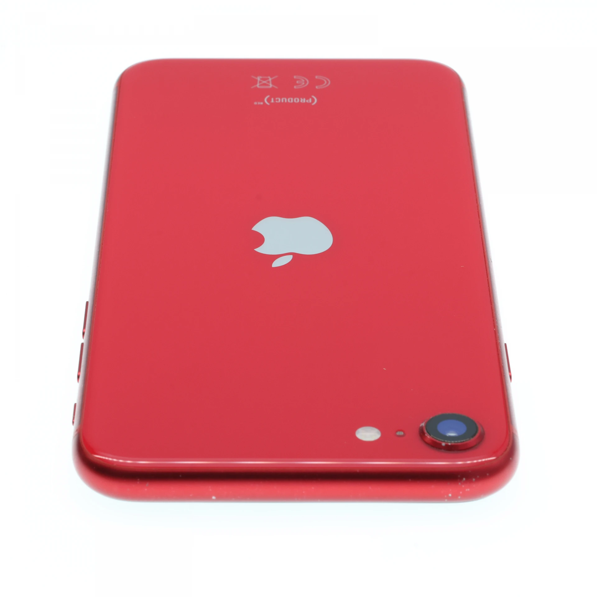 !! 1 ÉV GARANCIA !! Apple iPhone SE (2020) 64 GB PRODUCT RED 100%
