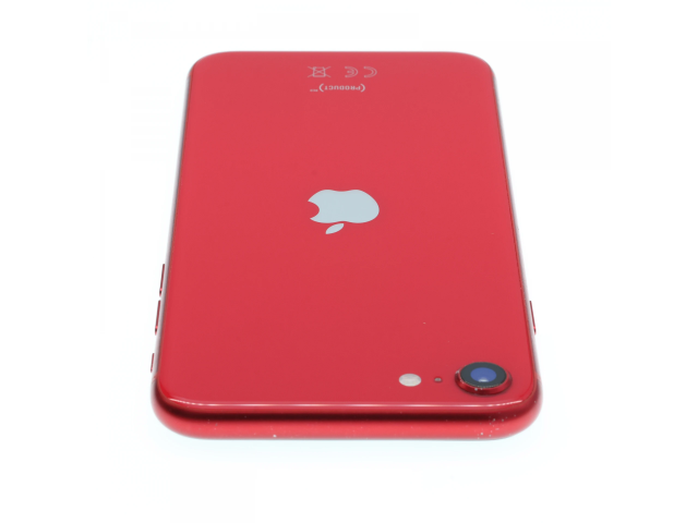 !! 1 ÉV GARANCIA !! Apple iPhone SE (2020) 64 GB PRODUCT RED 100%