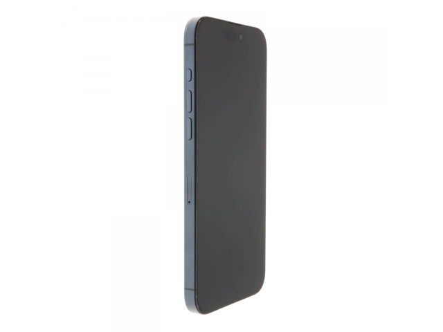 !! 1 ÉV GARANCIA !! Apple iPhone 15 Pro Max 256 GB Blue Titanium 91%