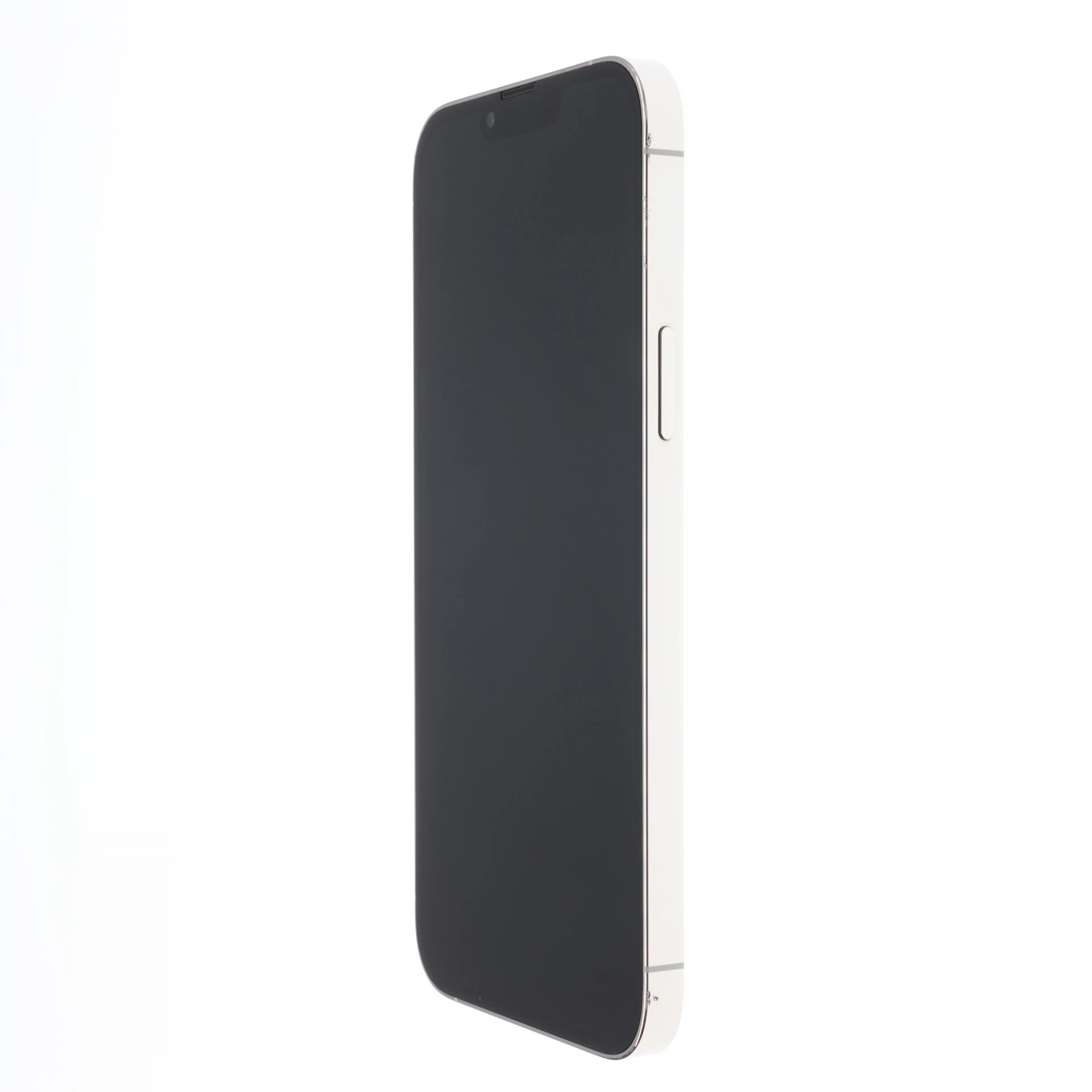 !! 1 ÉV GARANCIA !! Apple iPhone 13 Pro Max 128 GB Silver 100%