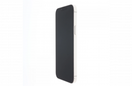 !! 1 ÉV GARANCIA !! Apple iPhone 13 Pro Max 128 GB Silver 100%