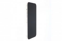 !! 1 ÉV GARANCIA !! Apple iPhone 13 Pro Max 128 GB Silver 100%