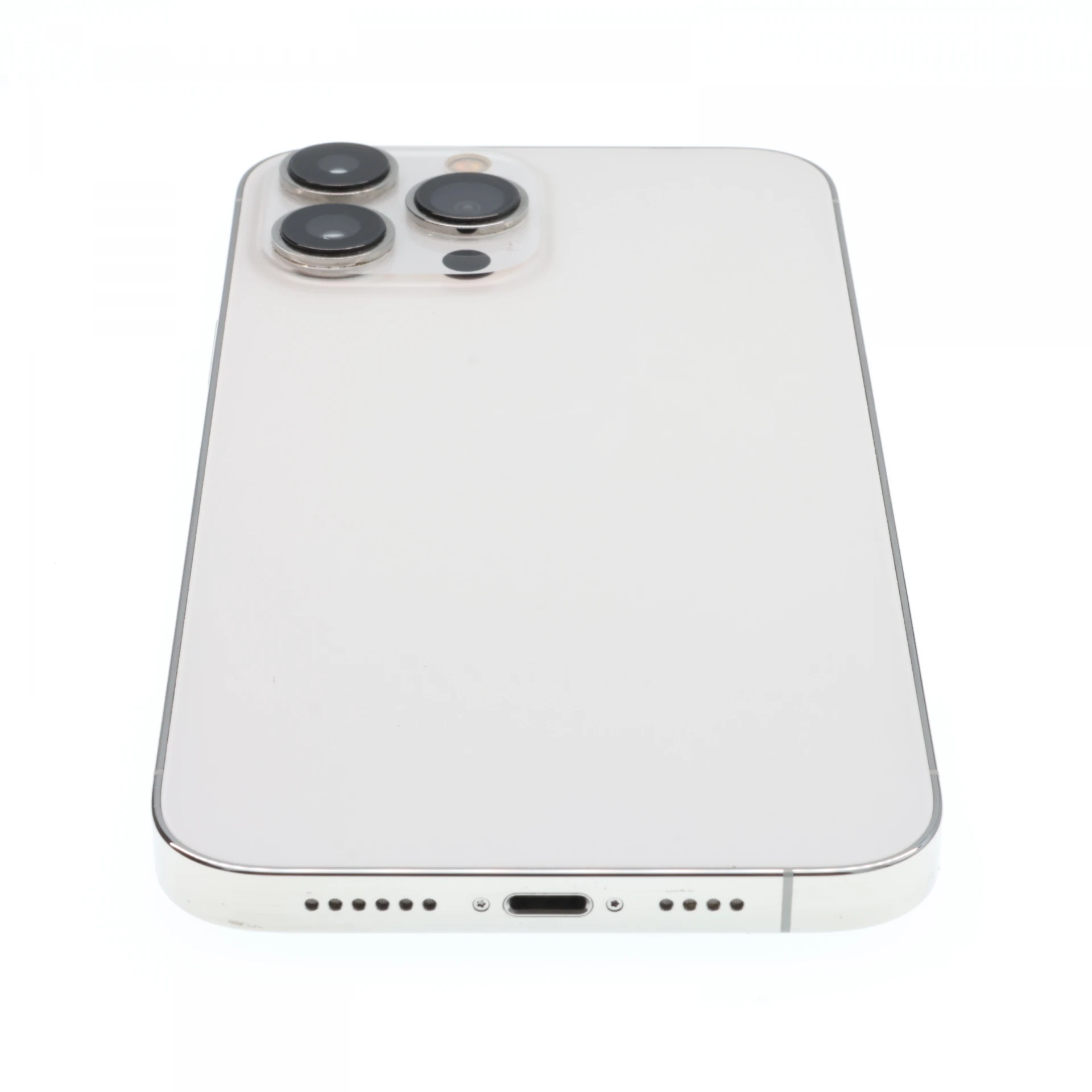 !! 1 ÉV GARANCIA !! Apple iPhone 13 Pro Max 128 GB Silver 100%