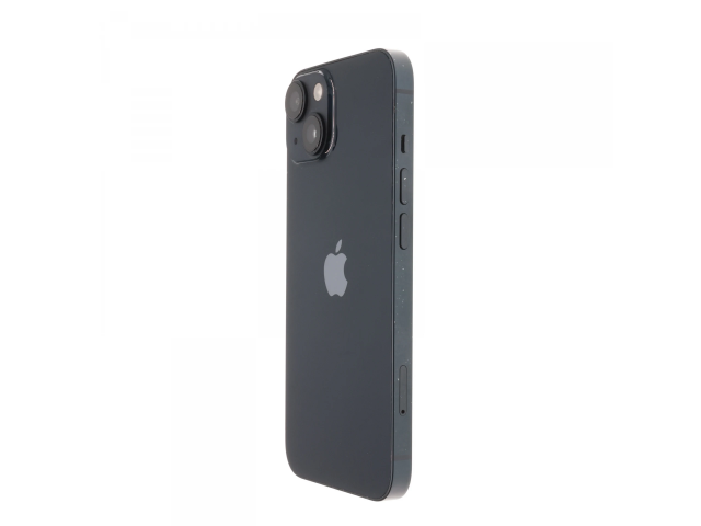 !! 1 ÉV GARANCIA !! Apple iPhone 14 128 GB Midnight 100%