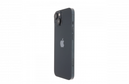 !! 1 ÉV GARANCIA !! Apple iPhone 14 128 GB Midnight 100%