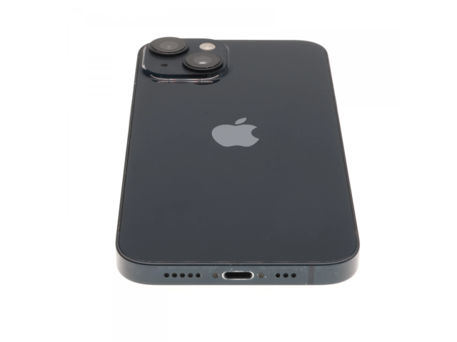 !! 1 ÉV GARANCIA !! Apple iPhone 14 128 GB Midnight 100%