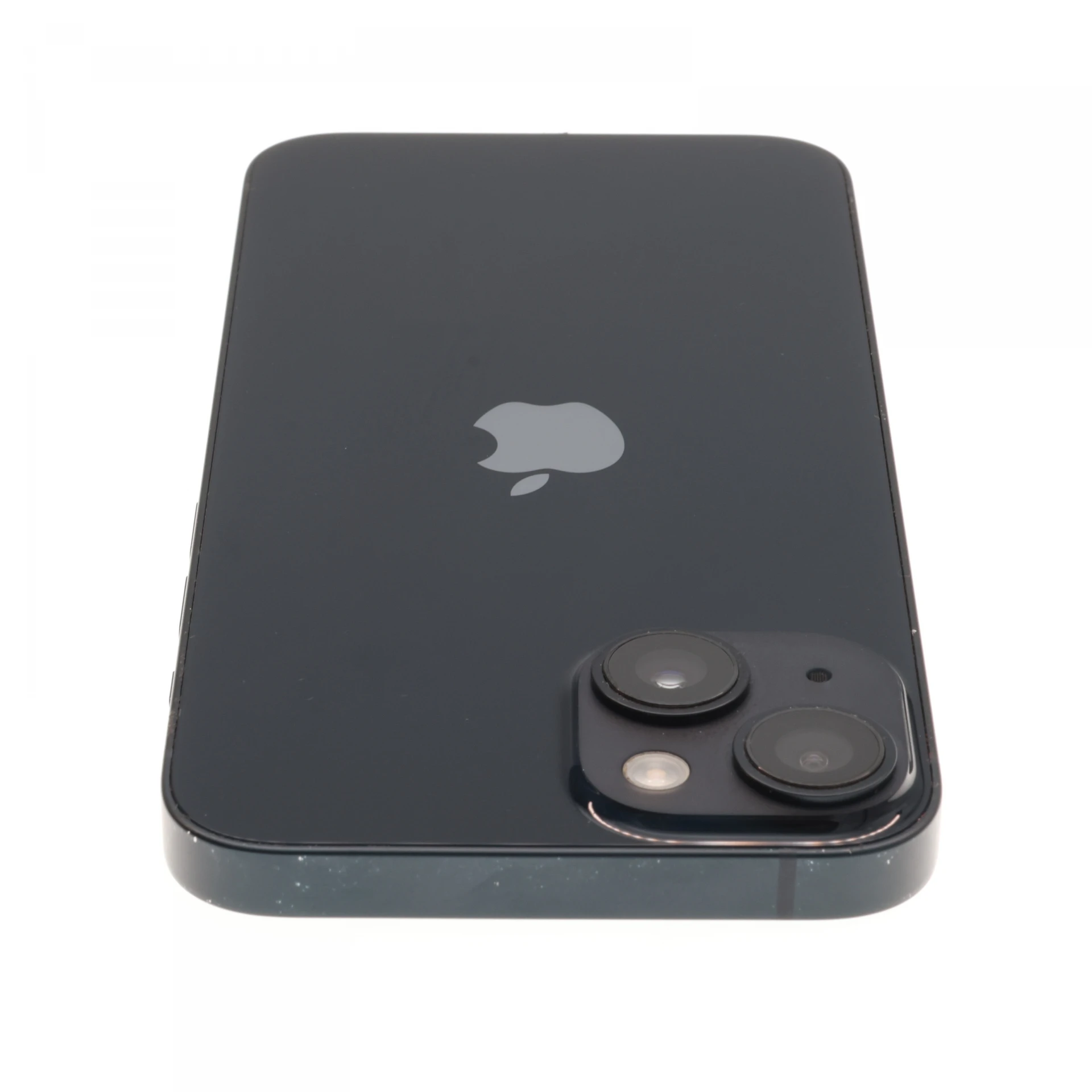 !! 1 ÉV GARANCIA !! Apple iPhone 14 128 GB Midnight 100%