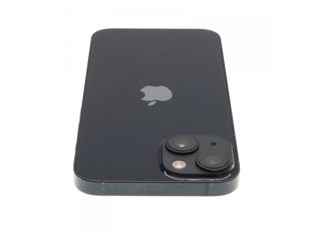 !! 1 ÉV GARANCIA !! Apple iPhone 14 128 GB Midnight 100%