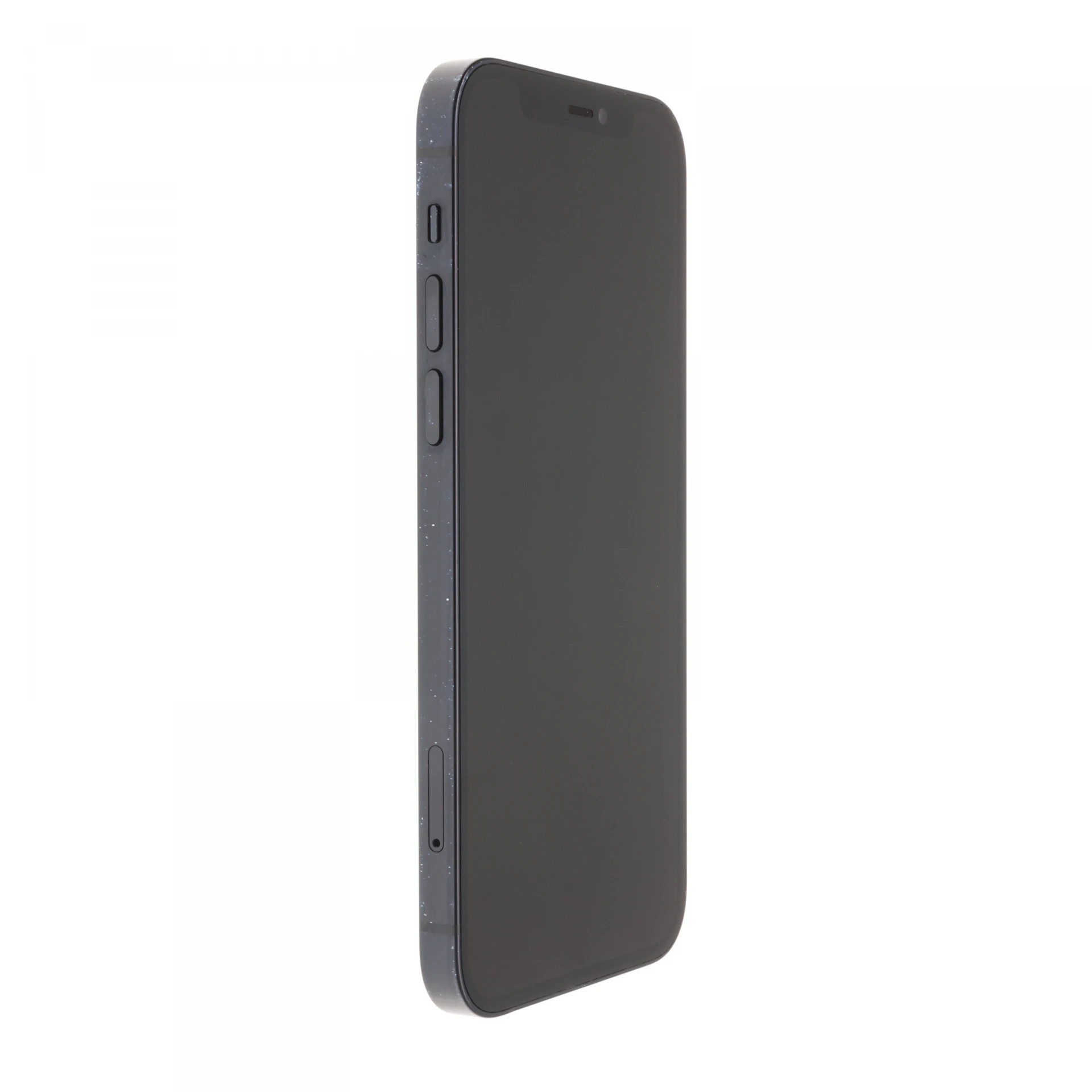 !! 1 ÉV GARANCIA !! Apple iPhone 12 128 GB Black 100%