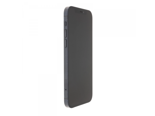 !! 1 ÉV GARANCIA !! Apple iPhone 12 128 GB Black 100%