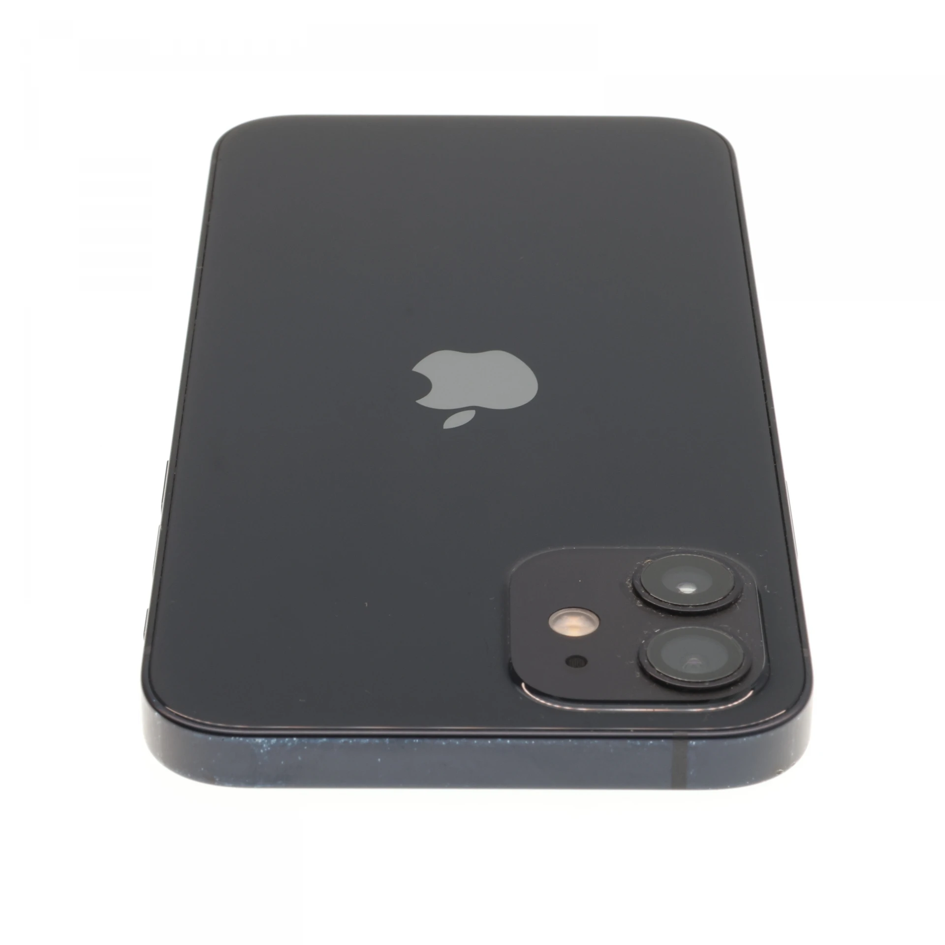 !! 1 ÉV GARANCIA !! Apple iPhone 12 128 GB Black 100%