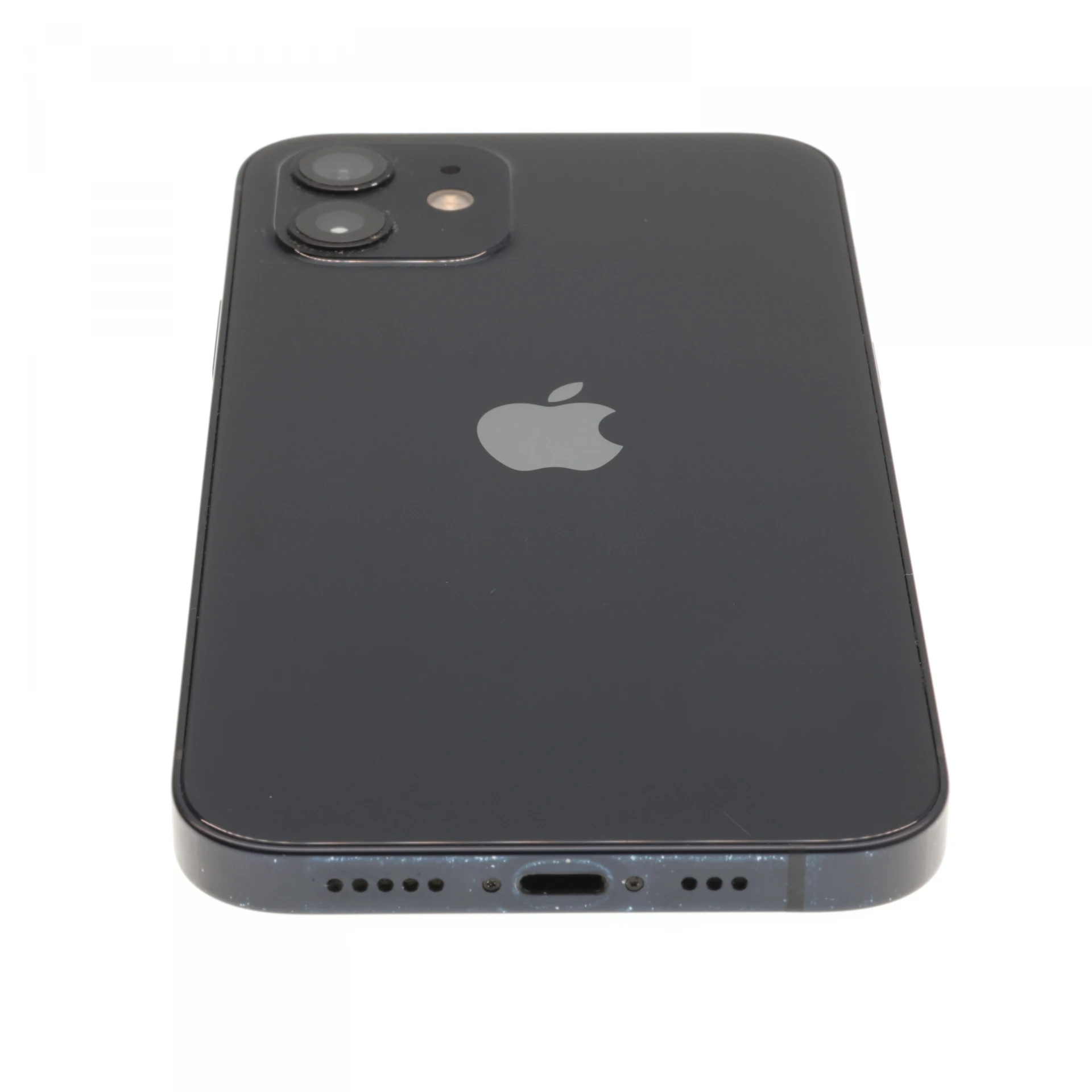 !! 1 ÉV GARANCIA !! Apple iPhone 12 128 GB Black 100%