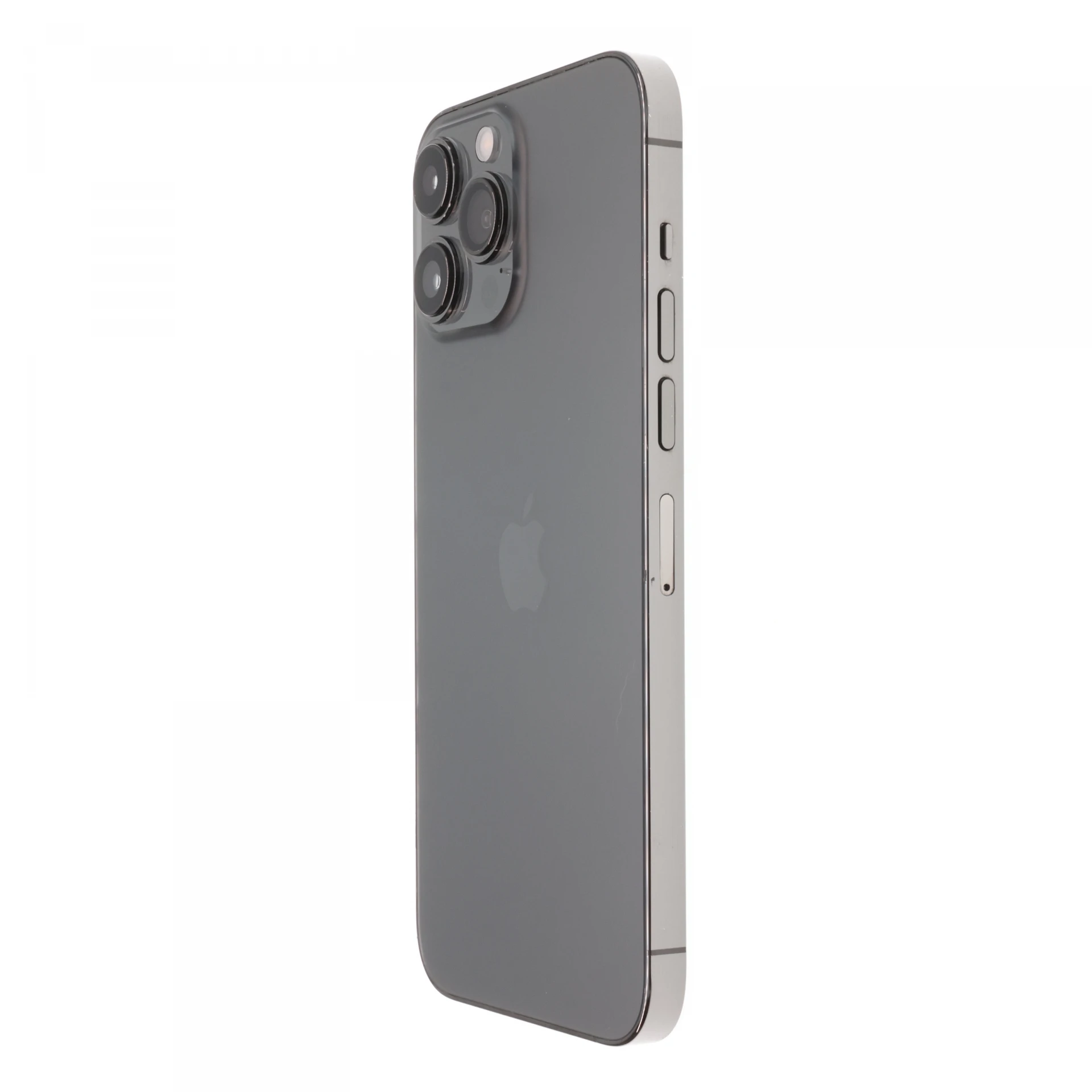 !! 1 ÉV GARANCIA !! Apple iPhone 13 Pro Max 128 GB Graphite 100%