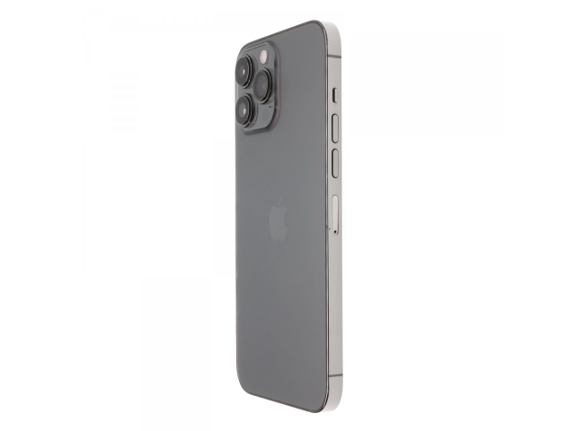 !! 1 ÉV GARANCIA !! Apple iPhone 13 Pro Max 128 GB Graphite 100%
