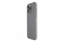 !! 1 ÉV GARANCIA !! Apple iPhone 13 Pro Max 128 GB Graphite 100%