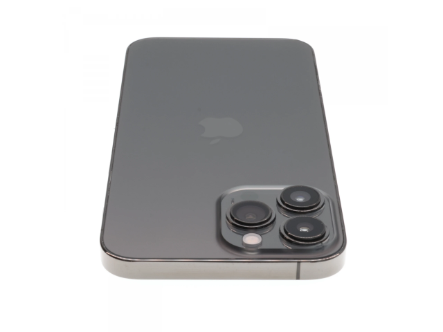 !! 1 ÉV GARANCIA !! Apple iPhone 13 Pro Max 128 GB Graphite 100%