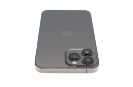 !! 1 ÉV GARANCIA !! Apple iPhone 13 Pro Max 128 GB Graphite 100%