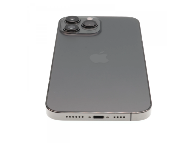 !! 1 ÉV GARANCIA !! Apple iPhone 13 Pro Max 128 GB Graphite 100%