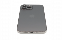 !! 1 ÉV GARANCIA !! Apple iPhone 13 Pro Max 128 GB Graphite 100%