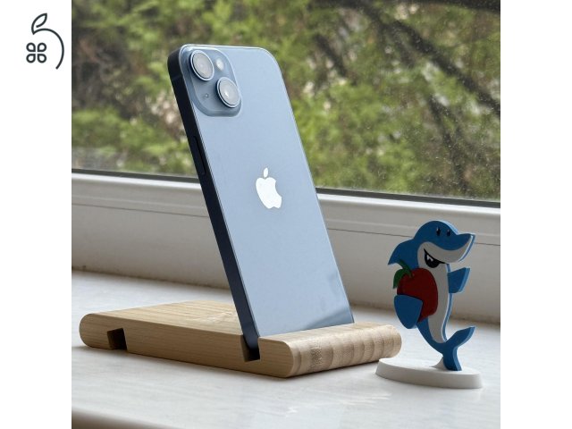 HIBÁTLAN iPhone 14 256GB Blue - Kártyafüggetlen, 1 ÉV GARANCIA, MS2097