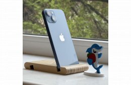 HIBÁTLAN iPhone 14 256GB Blue - Kártyafüggetlen, 1 ÉV GARANCIA, MS2097