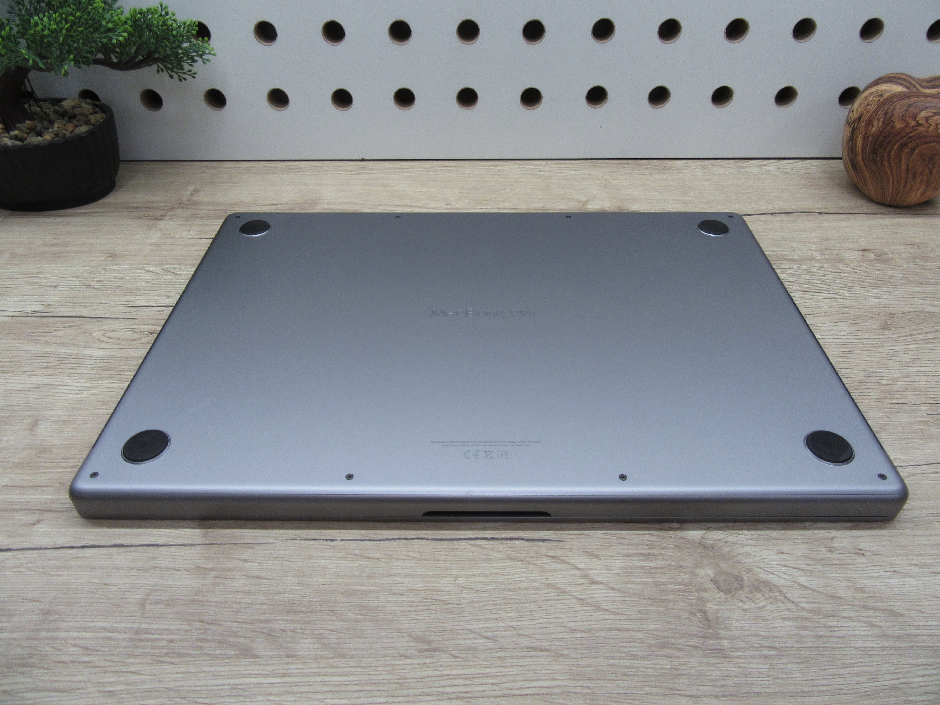 Apple Macbook 16 M1 Pro - 2021 - Használt, szép állapot - 32 Gb RAM !!!