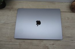 Apple Macbook 16 M1 Pro - 2021 - Használt, szép állapot - 32 Gb RAM !!!