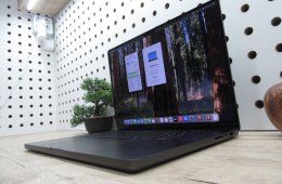 Apple Macbook 16 M3 Pro - 2023 - Használt, szép állapot - 36 Gb RAM - 500 Gb SSD!!