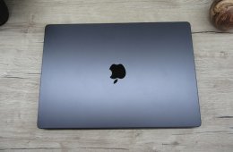 Apple Macbook 16 M3 Pro - 2023 - Használt, szép állapot - 36 Gb RAM - 500 Gb SSD!!