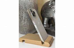  iPhone 13 Pro 256GB Fehér, Független - Garancia, Számla 