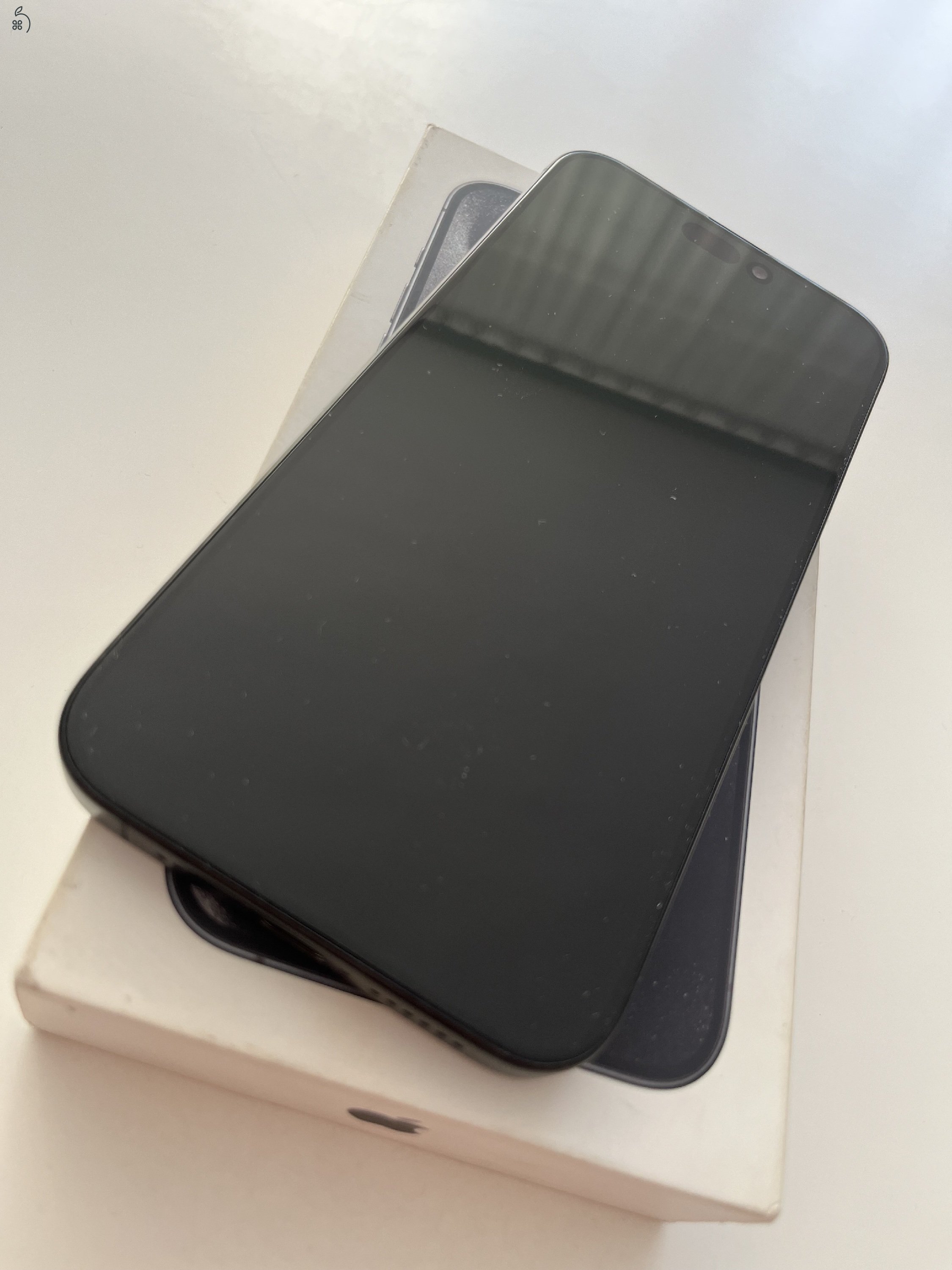 iPhone 15 Pro Max 256GB Apple garancia!