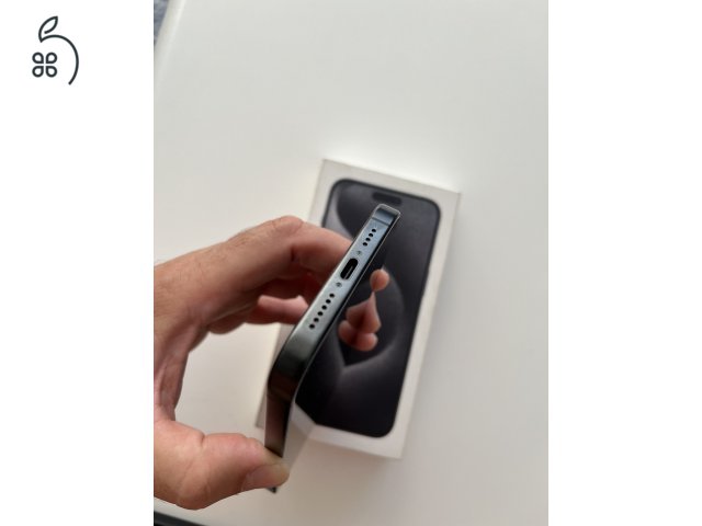iPhone 15 Pro Max 256GB Apple garancia!