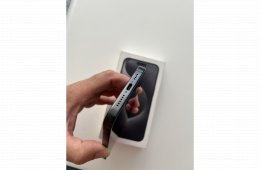 iPhone 15 Pro Max 256GB Apple garancia!