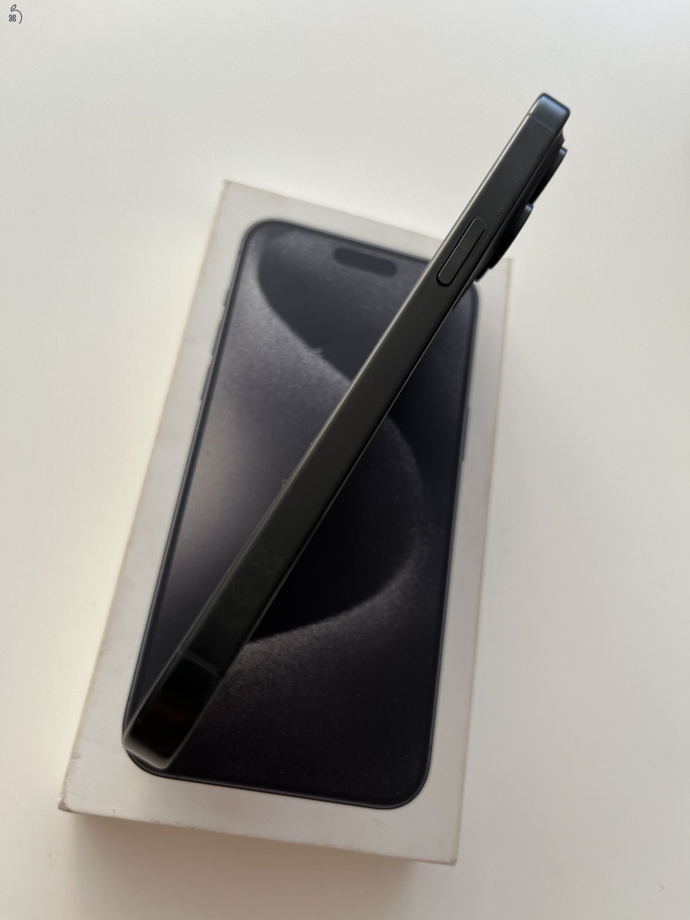 iPhone 15 Pro Max 256GB Apple garancia!