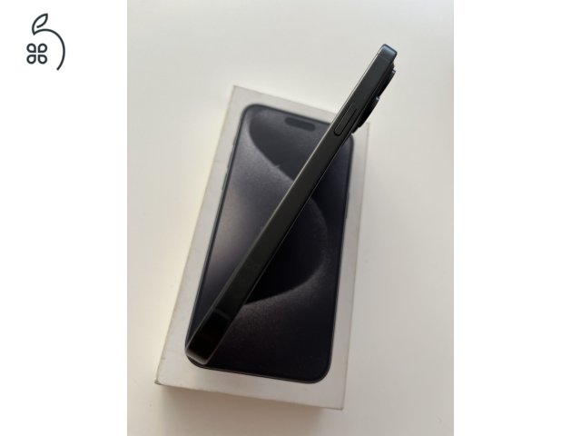 iPhone 15 Pro Max 256GB Apple garancia!