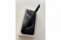 iPhone 15 Pro Max 256GB Apple garancia!