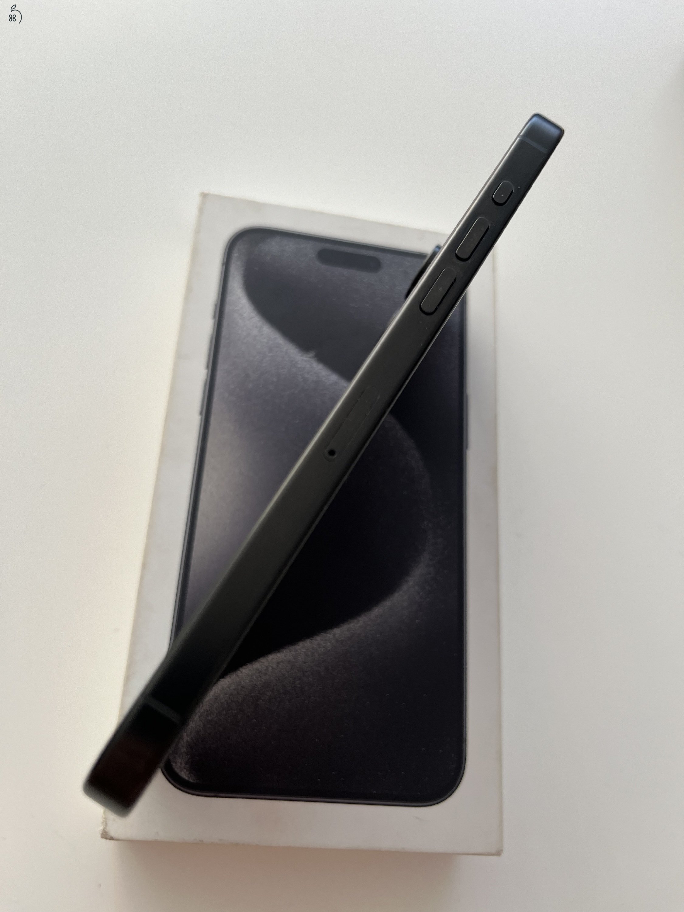 iPhone 15 Pro Max 256GB Apple garancia!