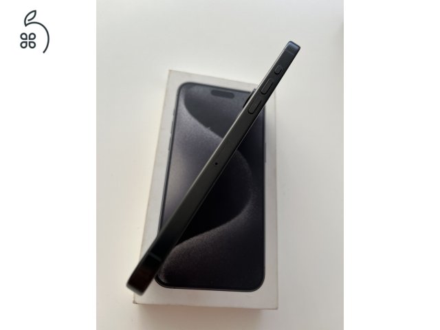 iPhone 15 Pro Max 256GB Apple garancia!