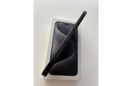 iPhone 15 Pro Max 256GB Apple garancia!