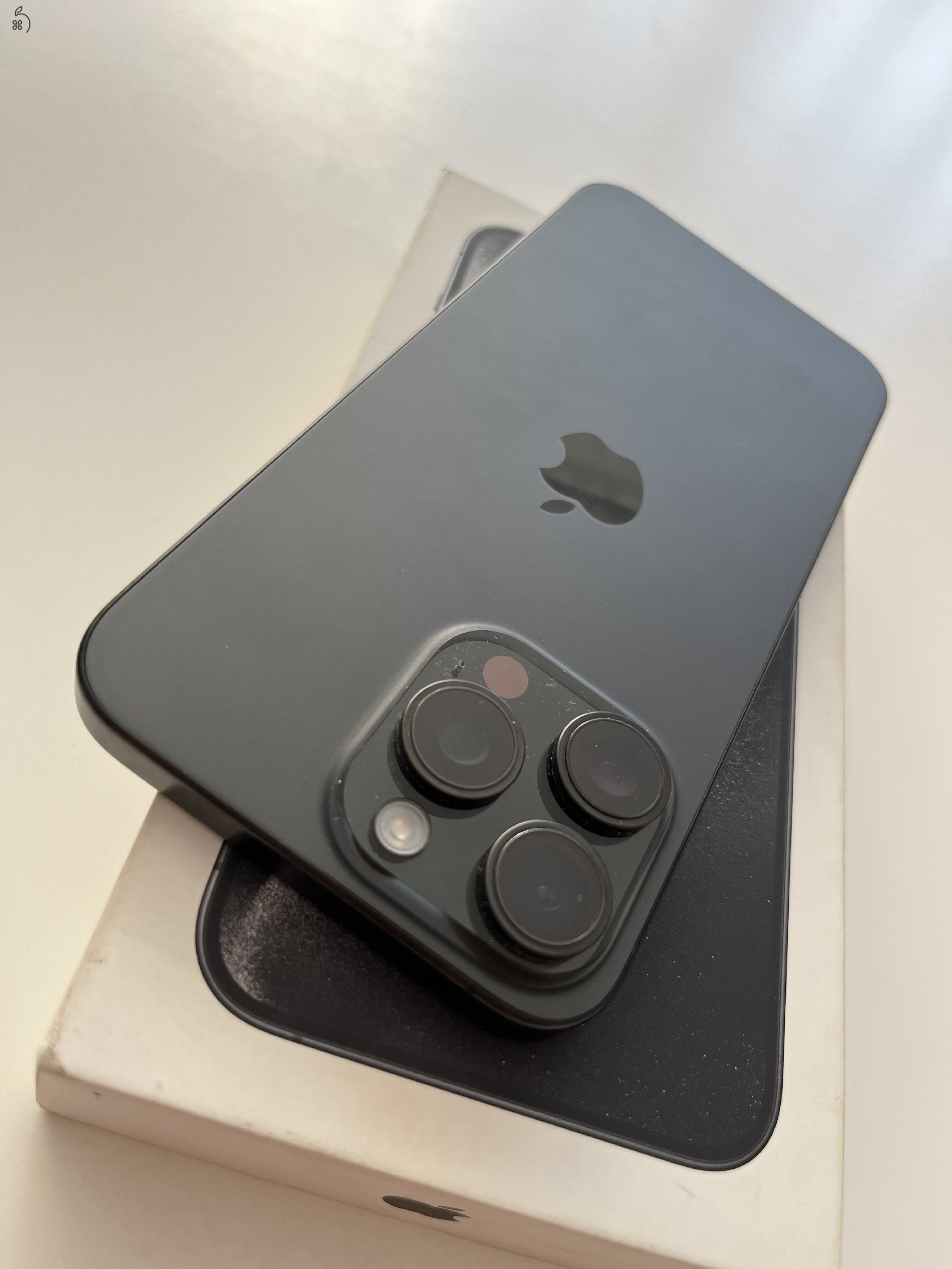 iPhone 15 Pro Max 256GB Apple garancia!