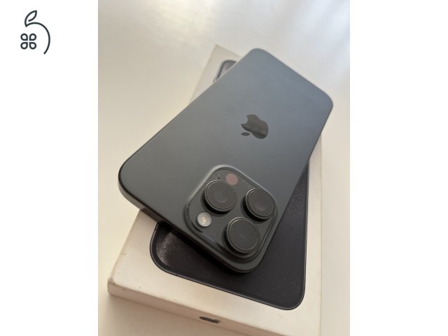 iPhone 15 Pro Max 256GB Apple garancia!