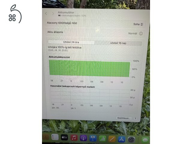 Apple macbook air 2020 M1 