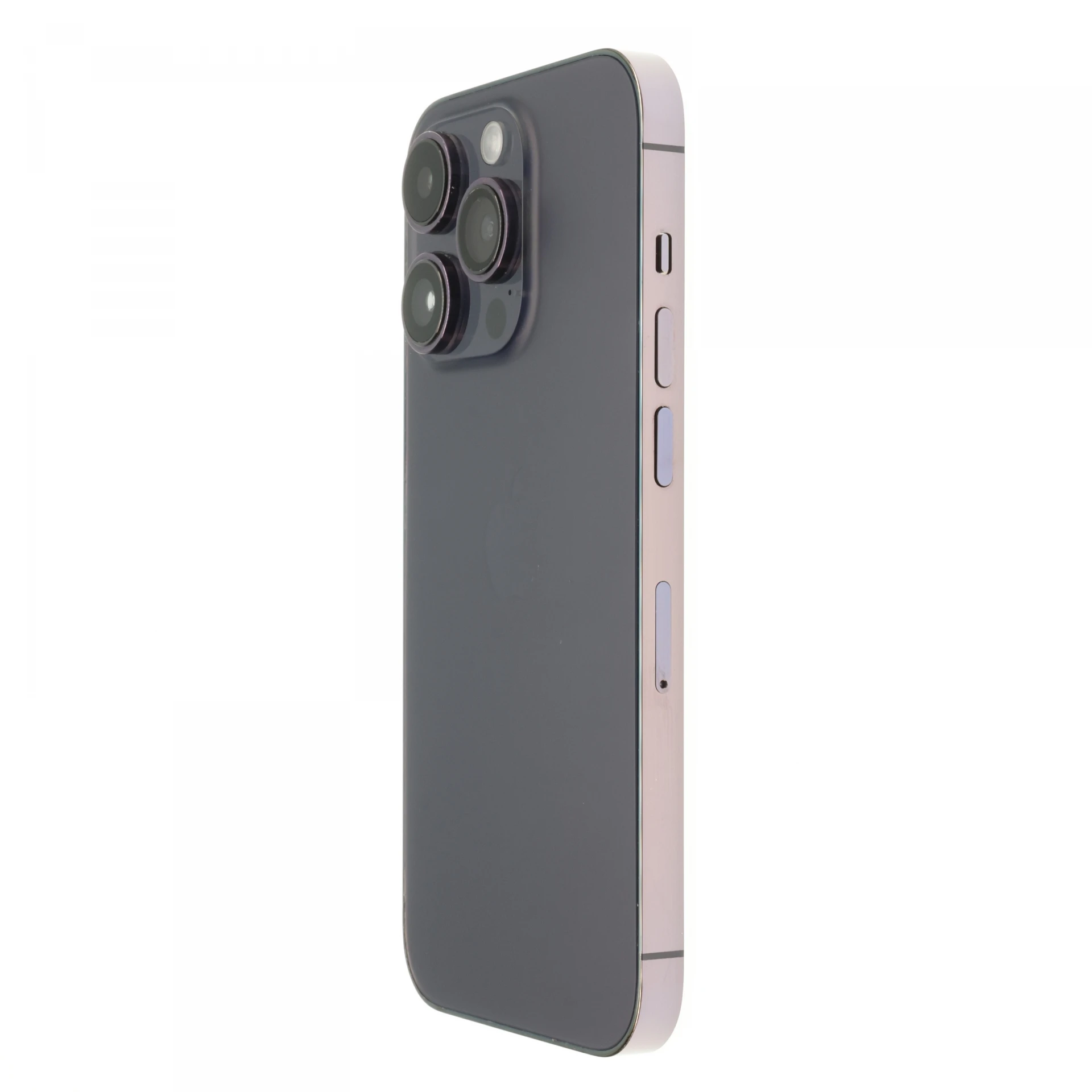 !! 1 ÉV GARANCIA !! Apple iPhone 14 Pro 128 GB Deep Purple 100%
