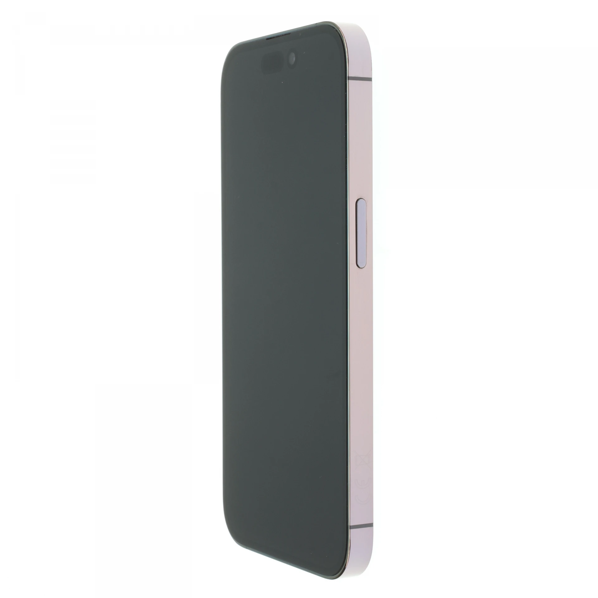 !! 1 ÉV GARANCIA !! Apple iPhone 14 Pro 128 GB Deep Purple 100%