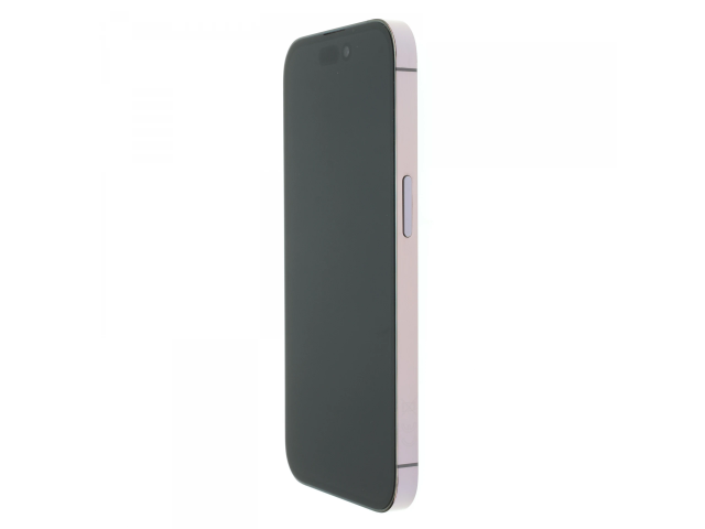 !! 1 ÉV GARANCIA !! Apple iPhone 14 Pro 128 GB Deep Purple 100%