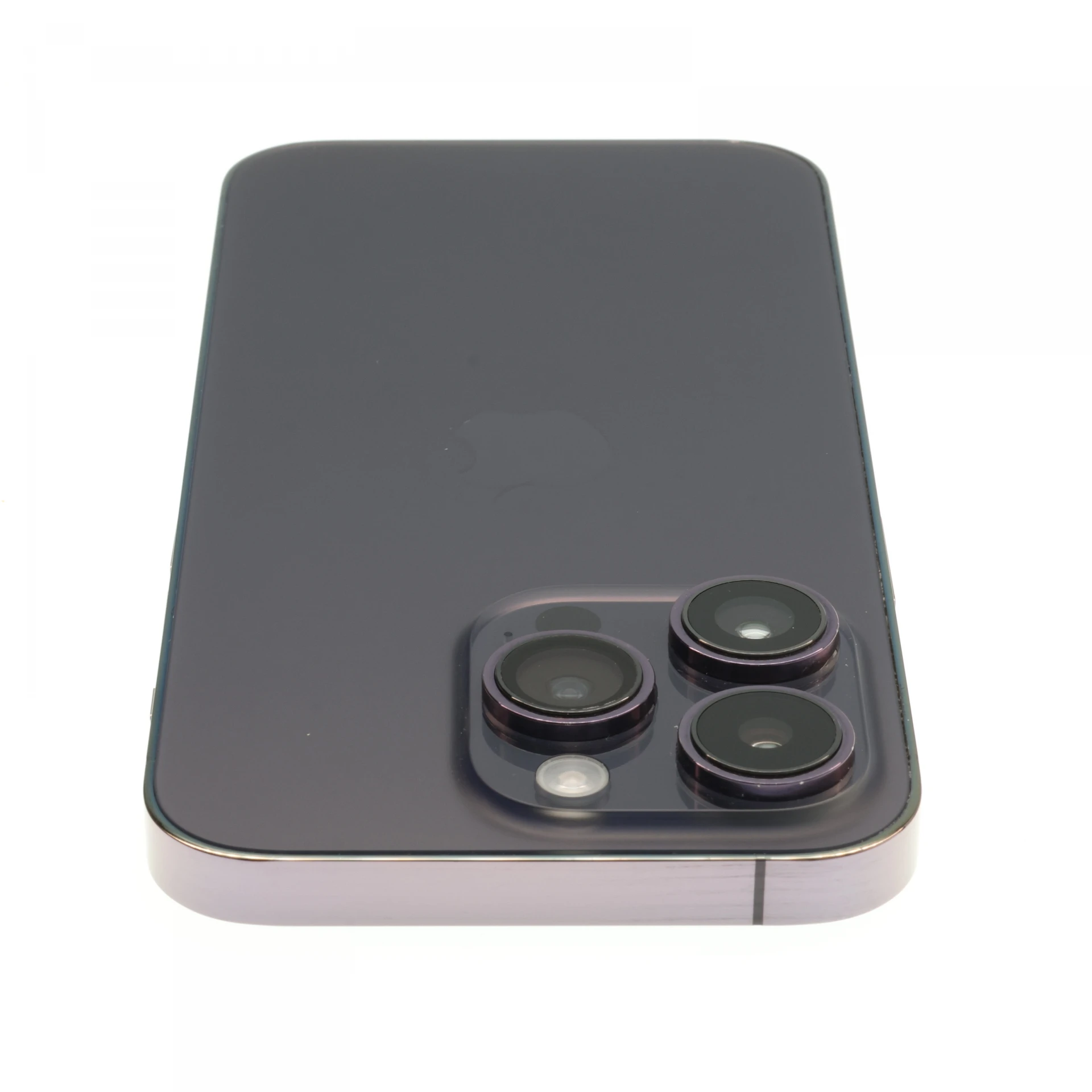 !! 1 ÉV GARANCIA !! Apple iPhone 14 Pro 128 GB Deep Purple 100%