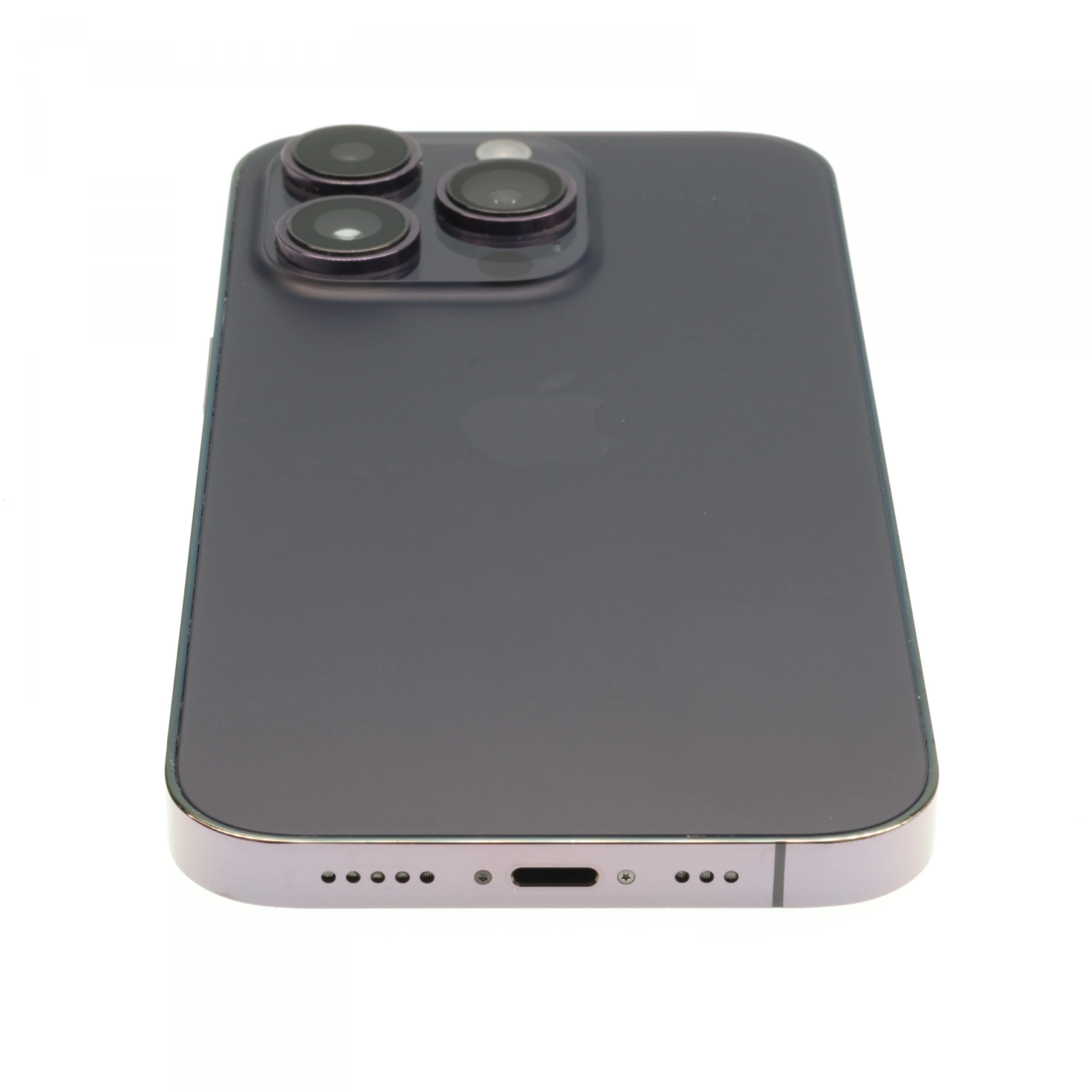 !! 1 ÉV GARANCIA !! Apple iPhone 14 Pro 128 GB Deep Purple 100%